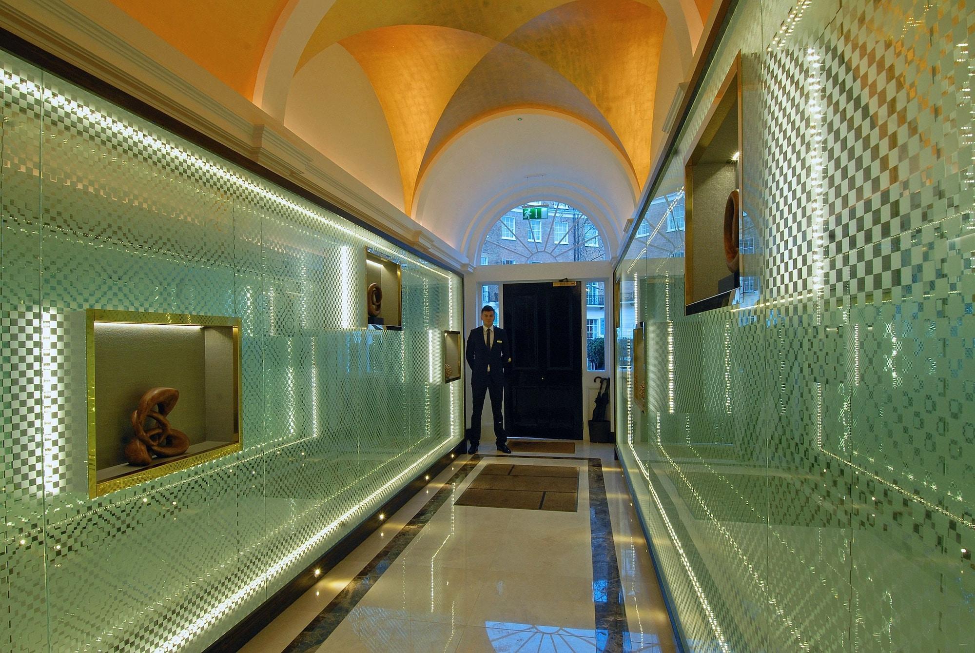 Park Grand Mayfair London Nội địa bức ảnh The interior of the hotel