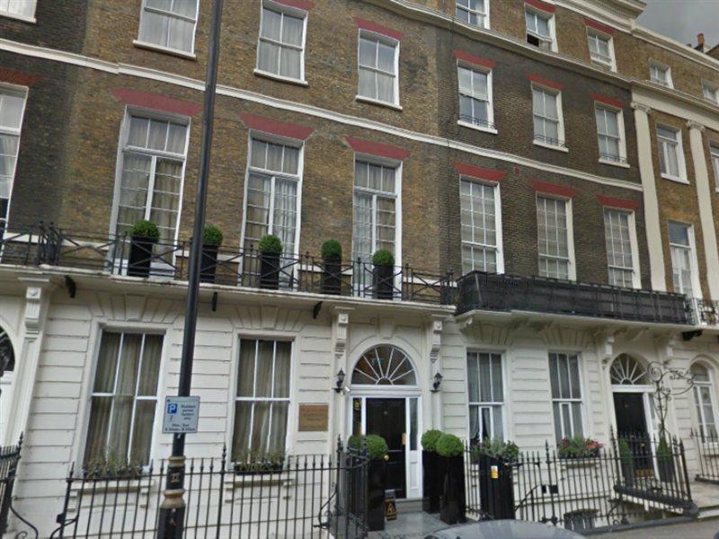 Park Grand Mayfair London Ngoại thất bức ảnh The former home of the Royal Society of Medicine, 1 Tavistock Square, London