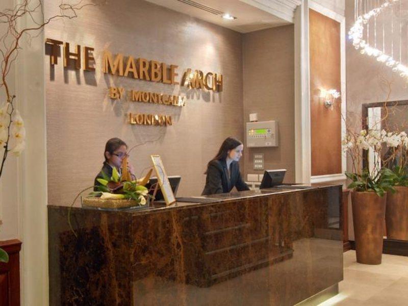 Park Grand Mayfair London Ngoại thất bức ảnh The Marble Arch Hotel
