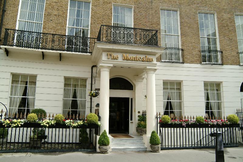 Park Grand Mayfair London Ngoại thất bức ảnh The Montague Hotel