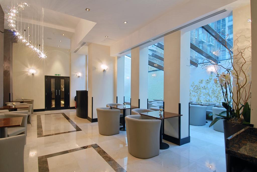 Park Grand Mayfair London Ngoại thất bức ảnh The lobby