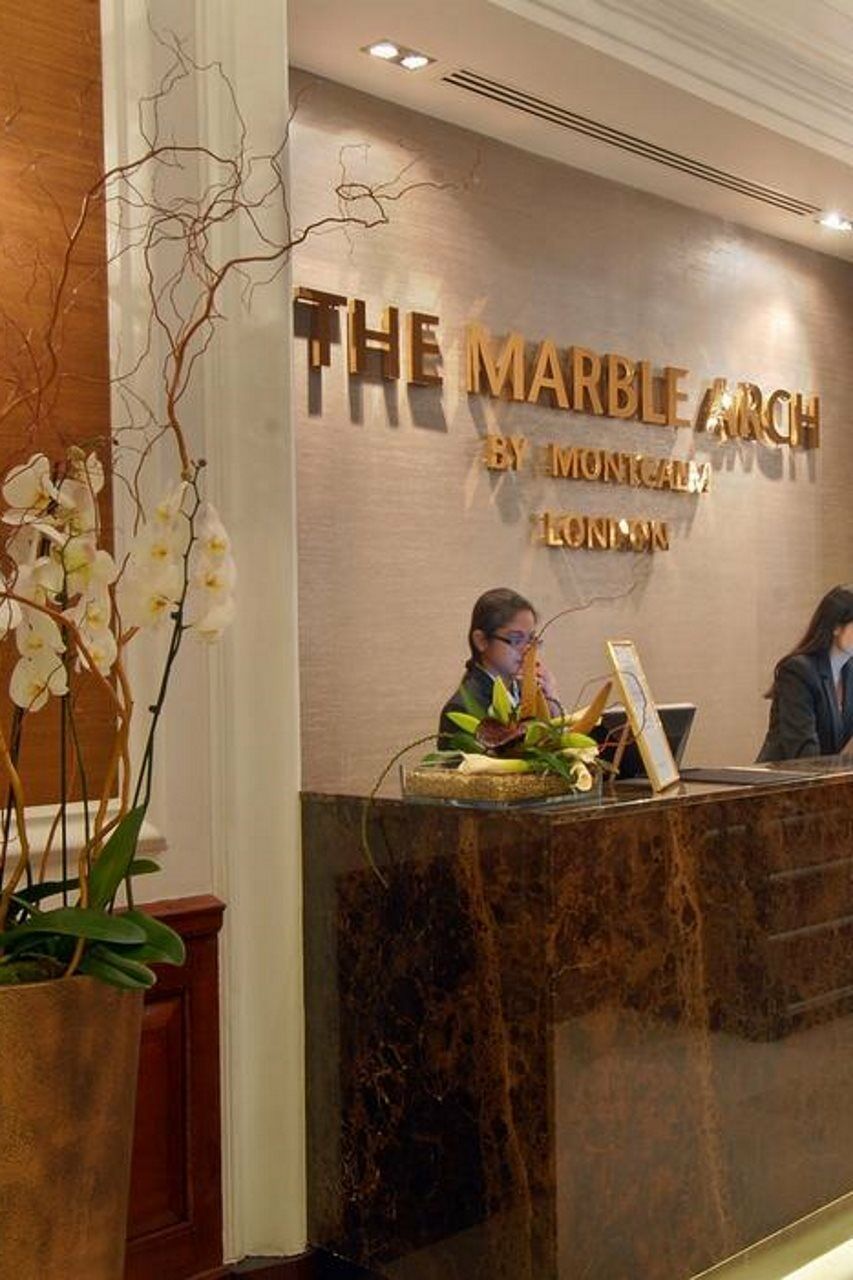 Park Grand Mayfair London Ngoại thất bức ảnh The Marble Arch by Montcalm, London